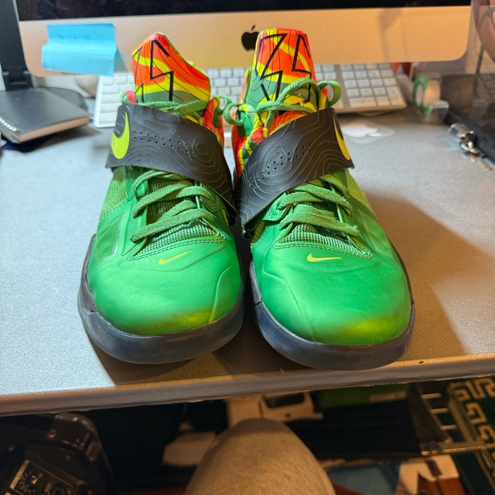 Kd 4 weathermen